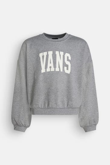 VANS Sweatshirt grau