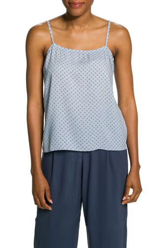 AMERICAN VINTAGE Top 'Belabay' gemustert