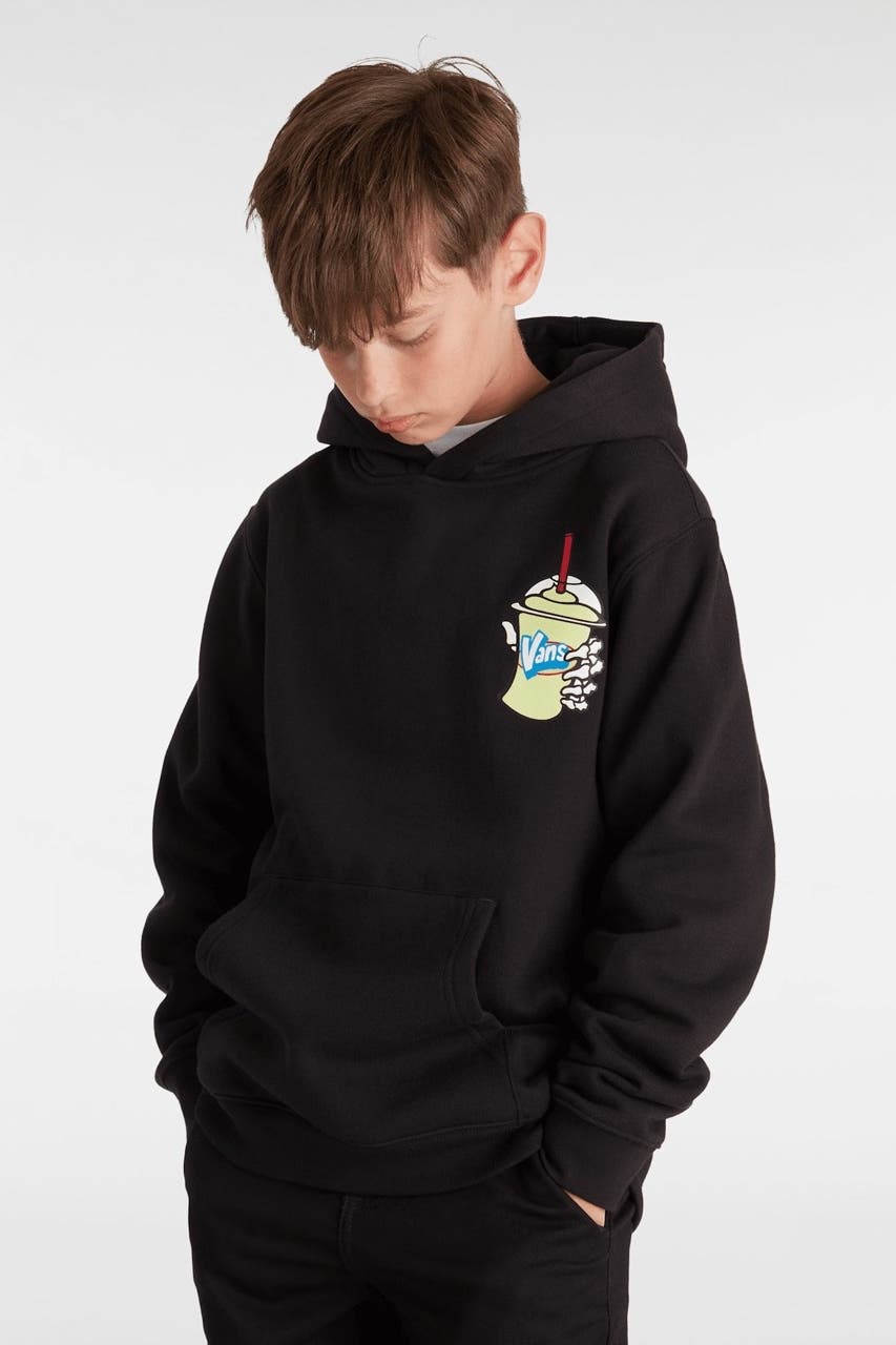 VANS Hoodie schwarz, Bild 1
