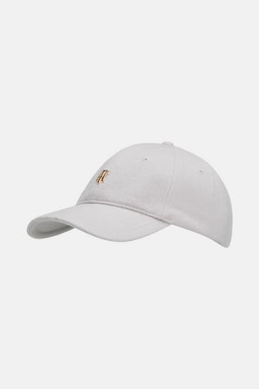 TOMMY HILFIGER Basecap greige