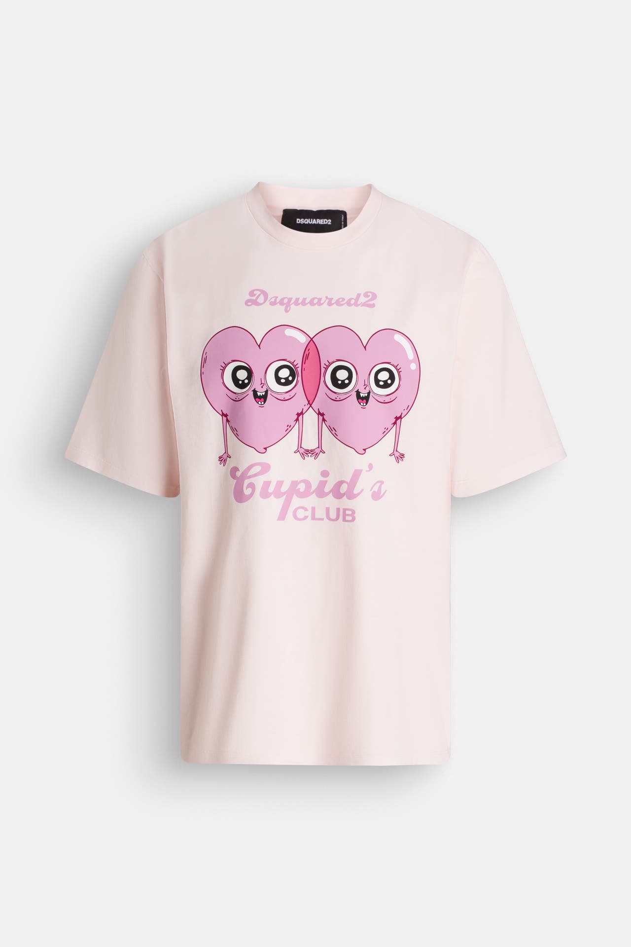 DSQUARED2 T-Shirt rosa, Bild 1