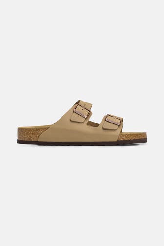 BIRKENSTOCK Sandalen 'Arizona' oliv