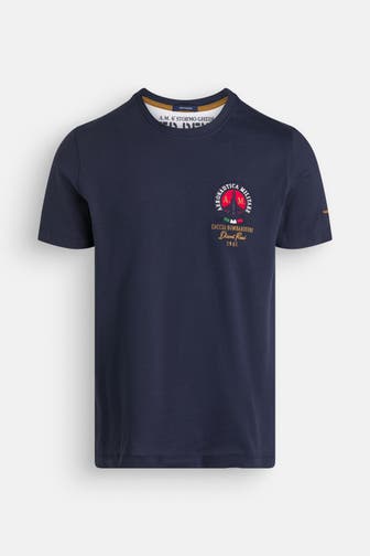 AERONAUTICA MILITARE T-Shirt schwarzblau