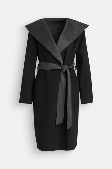 MICHAEL MICHAEL KORS Wollmix-Wendemantel mehrfarbig