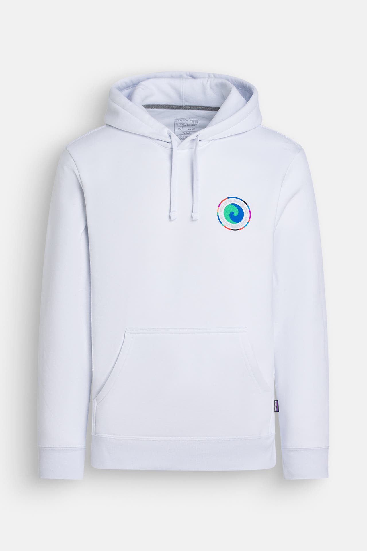PATAGONIA Hoodie eisblau, Bild 1