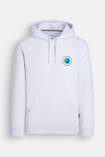 PATAGONIA Hoodie eisblau