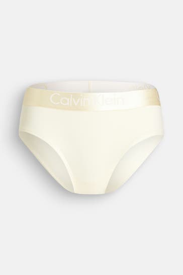 CK UNDERWEAR Hipster vanille