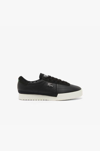 LACOSTE Sneaker schwarz