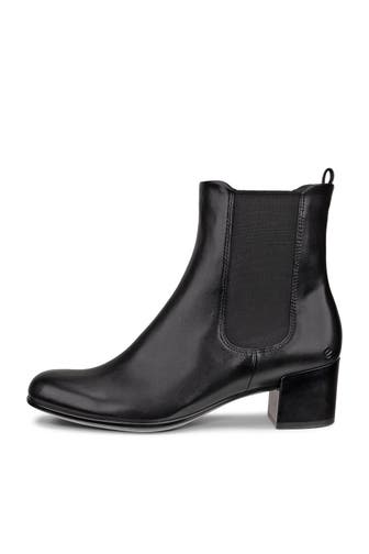 ECCO Chelsea-Boots schwarz