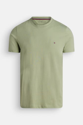 TOMMY HILFIGER T-Shirt jade