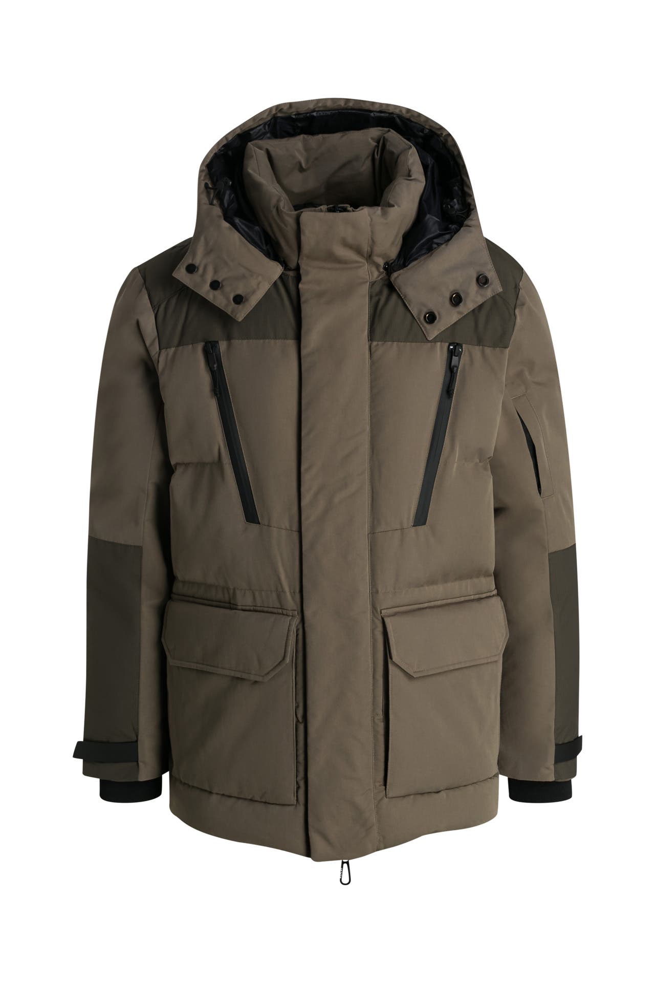Parka Replay