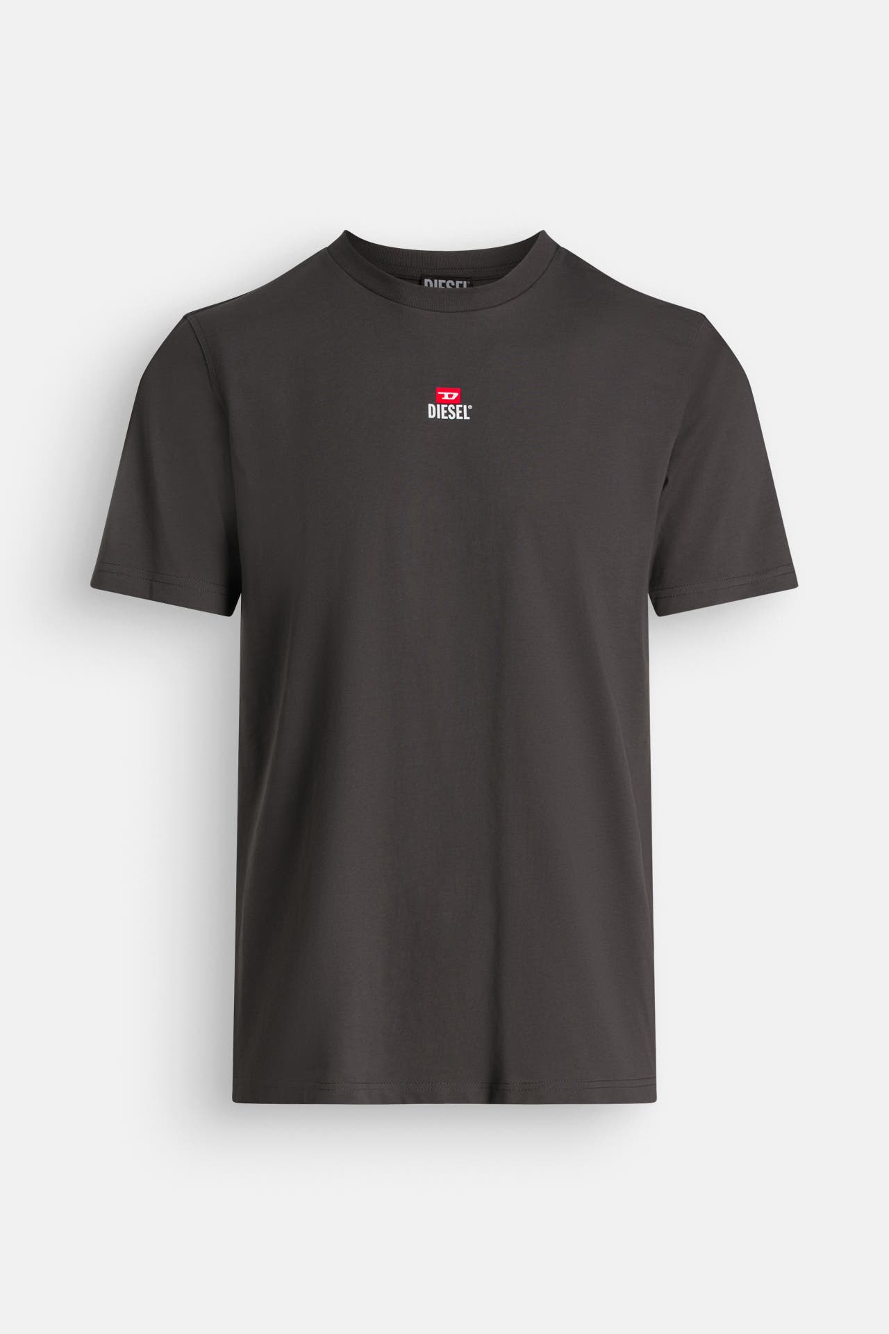 DIESEL T-Shirt dunkelgrau, Bild 1