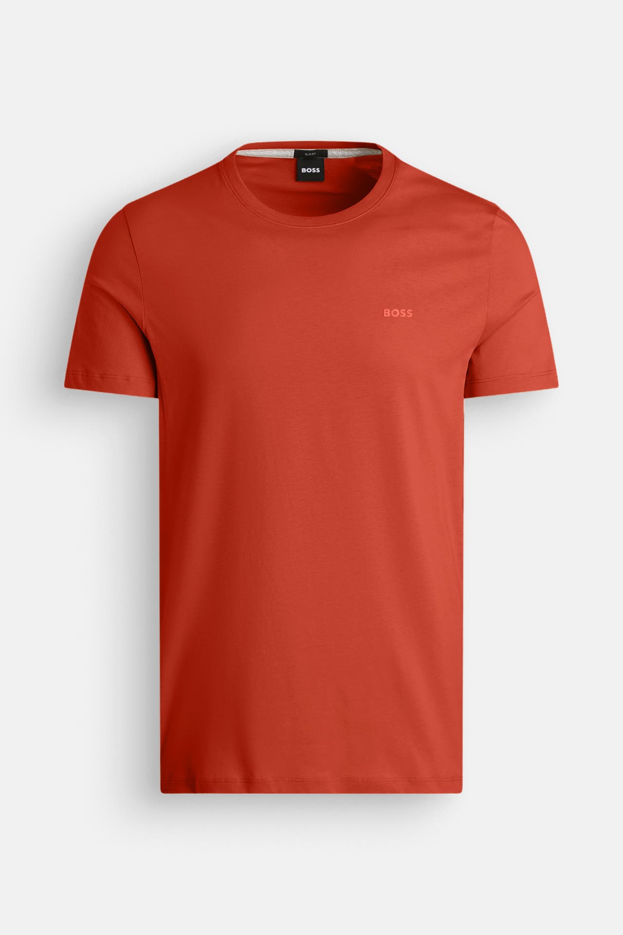 BOSS T-Shirt 'Tessler' terracotta, Bild 1