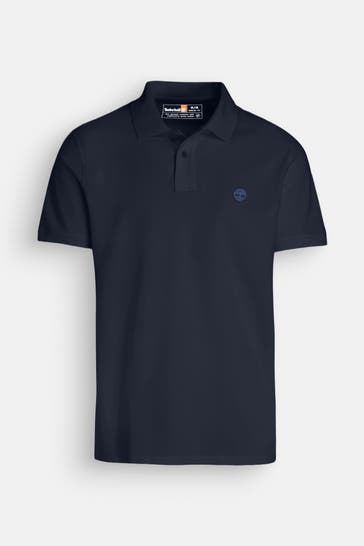 TIMBERLAND Polo-Shirt nachtblau