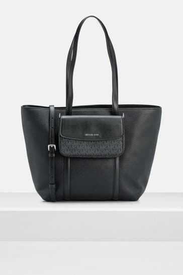MICHAEL MICHAEL KORS Shopper 'Jet Set' schwarz