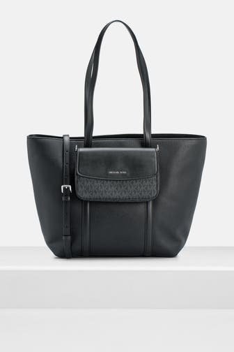 MICHAEL MICHAEL KORS Shopper 'Jet Set' schwarz
