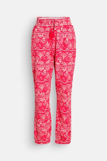 MAYORAL Stoffhose gemustert