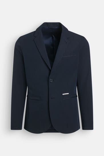 ARMANI EXCHANGE Casual-Sakko nachtblau