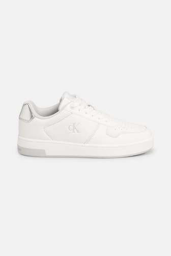 CALVIN KLEIN Sneaker weiß