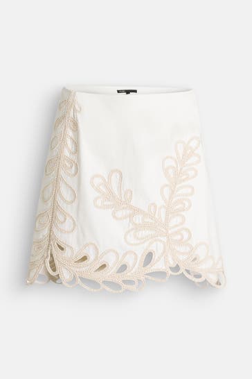 MAJE Minirock mehrfarbig