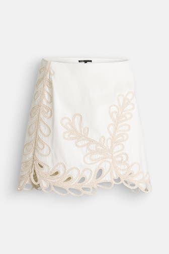 MAJE Minirock mehrfarbig