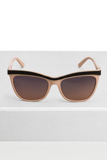 SWAROVSKI - Sonnenbrille zweifarbig