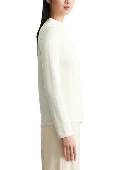 MARC O'POLO Strickpullover ecru