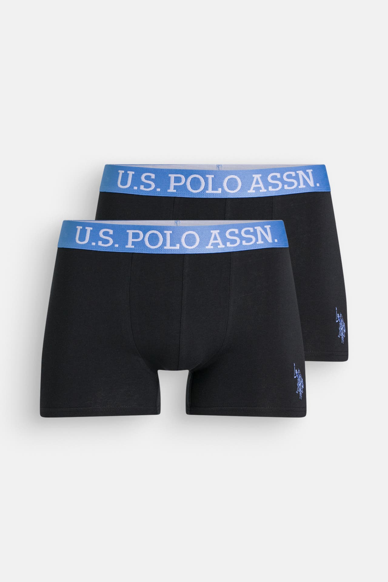 U.S. POLO ASSN. 2er-Pack Boxer Trunks, Bild 1