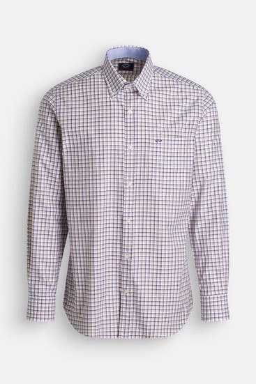 PAUL & SHARK - Karohemd Regular Fit