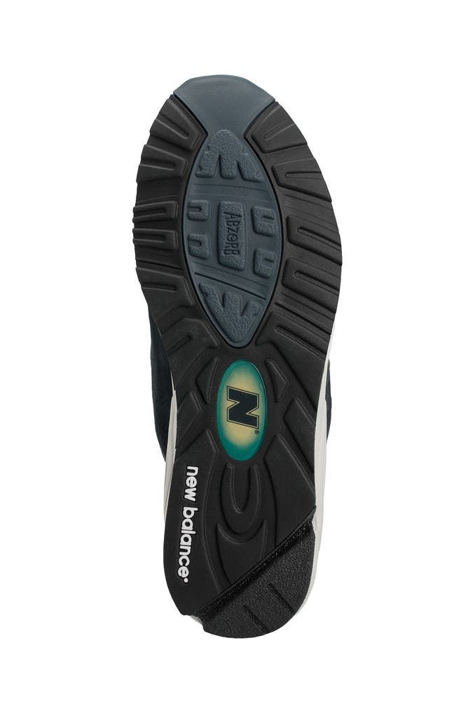 NEW BALANCE Leder-Sneaker 
