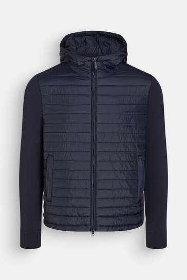 COLMAR Light-Steppjacke dunkelblau