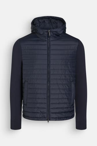 COLMAR Light-Steppjacke dunkelblau