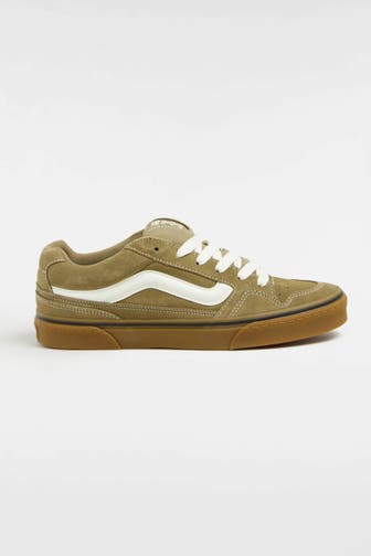 VANS Sneaker 'Caldrone' oliv
