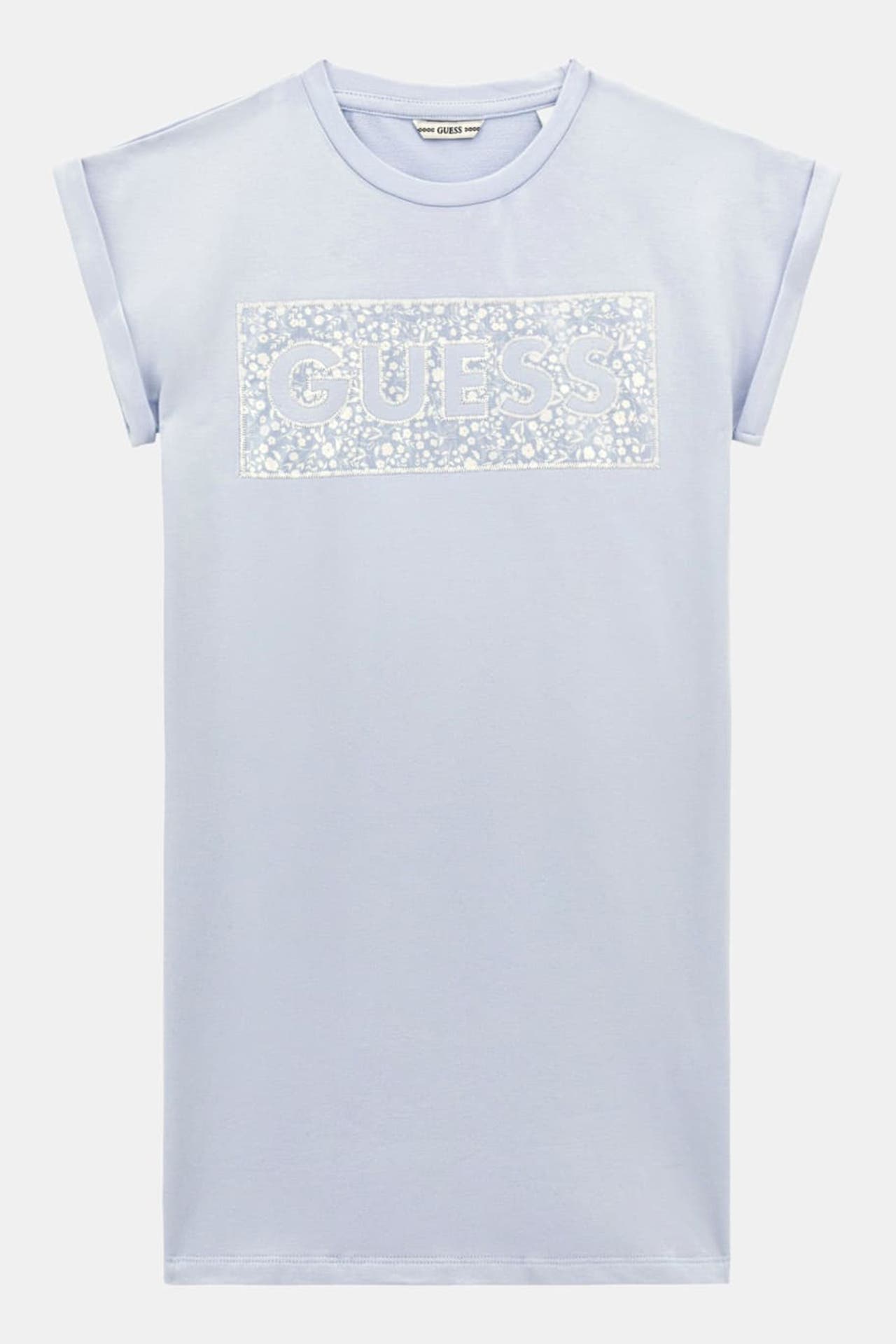 GUESS Jerseykleid hellblau, Bild 1