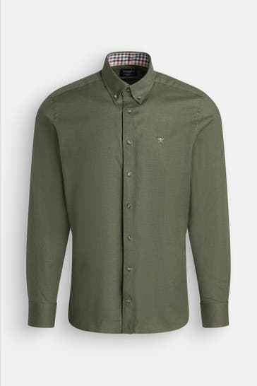 HACKETT Casual-Hemd Slim Fit