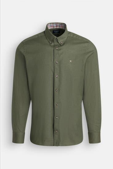 HACKETT - Casual-Hemd Slim Fit