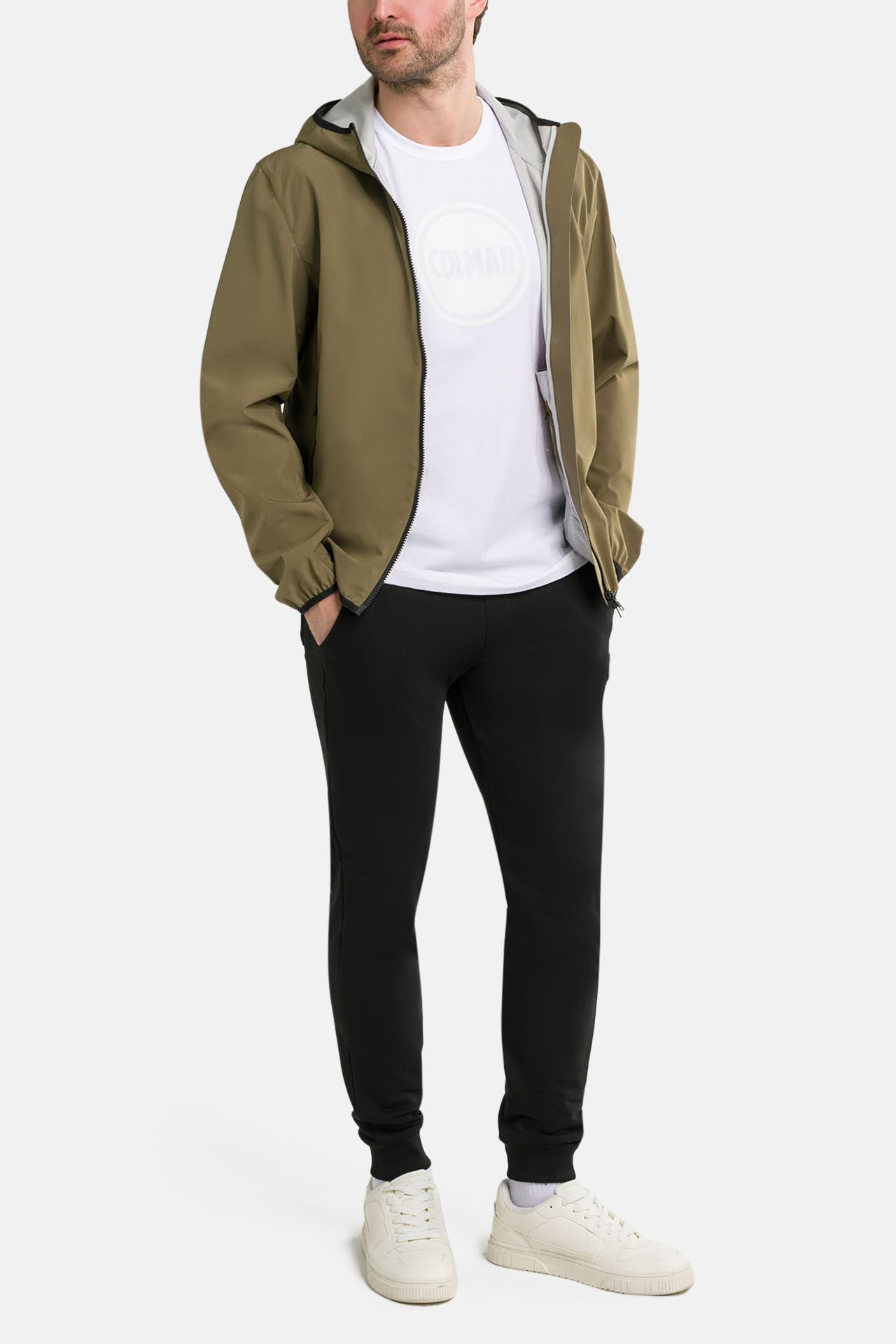 COLMAR Übergangsjacke oliv, Bild 1