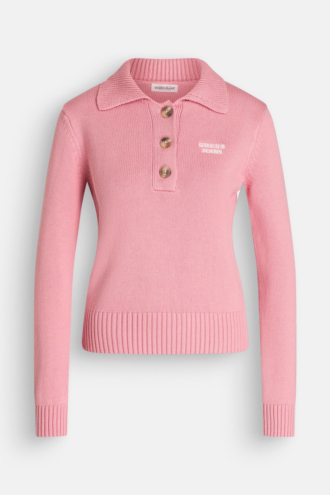 GUESS Strickpullover altrosa, Bild 1