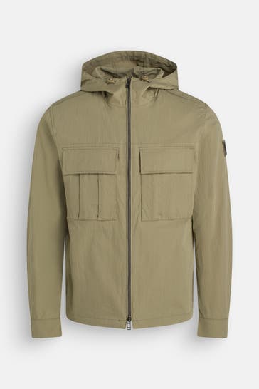 BELSTAFF Übergangsjacke 'Container' khaki