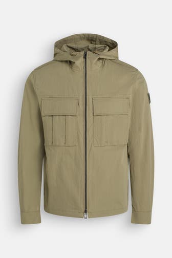 BELSTAFF Übergangsjacke 'Container' khaki