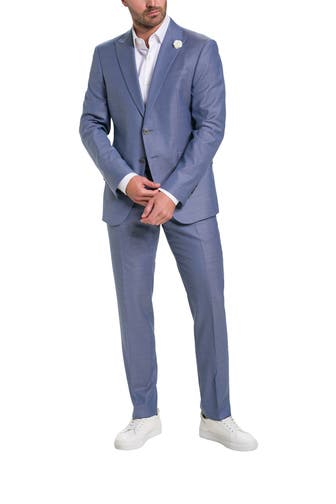 JOOP! Anzug 'Hawker' blau