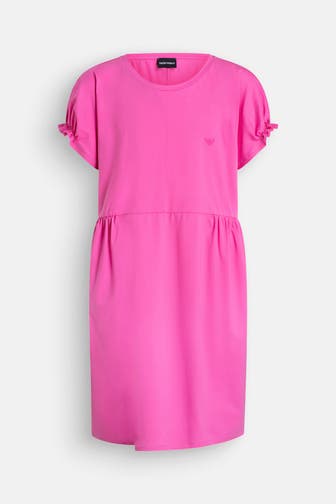 EMPORIO ARMANI Kleid 'Vestito' pink