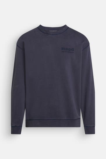 MARC O'POLO DENIM Sweatshirt navy