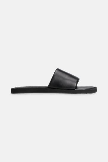 CINQUE Slides 'Veronica' schwarz