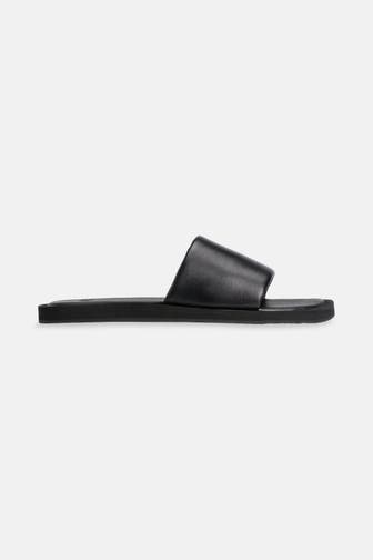 CINQUE Slides 'Veronica' schwarz