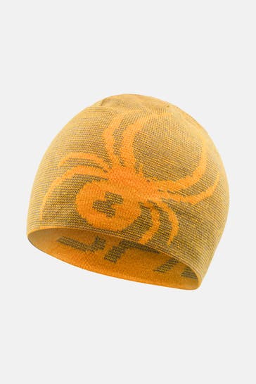 SPYDER Mütze gelb