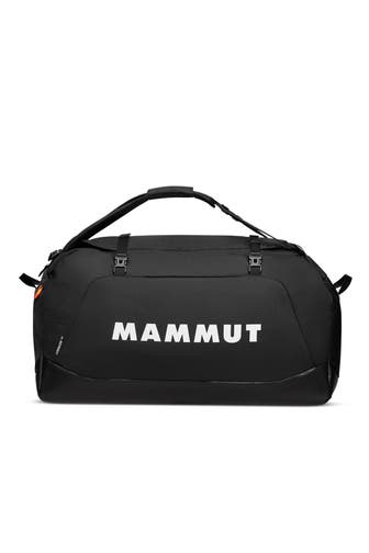 MAMMUT 2-in-1 Reisetasche 'Cargon 140' schwarz
