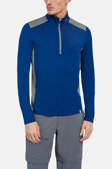 KJUS - Midlayer 'Nordiclite' zweifarbig