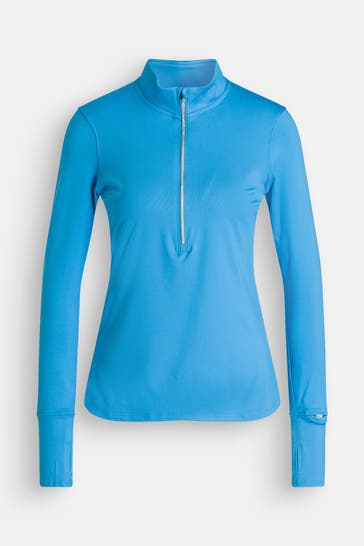 UNDER ARMOUR Midlayer blau