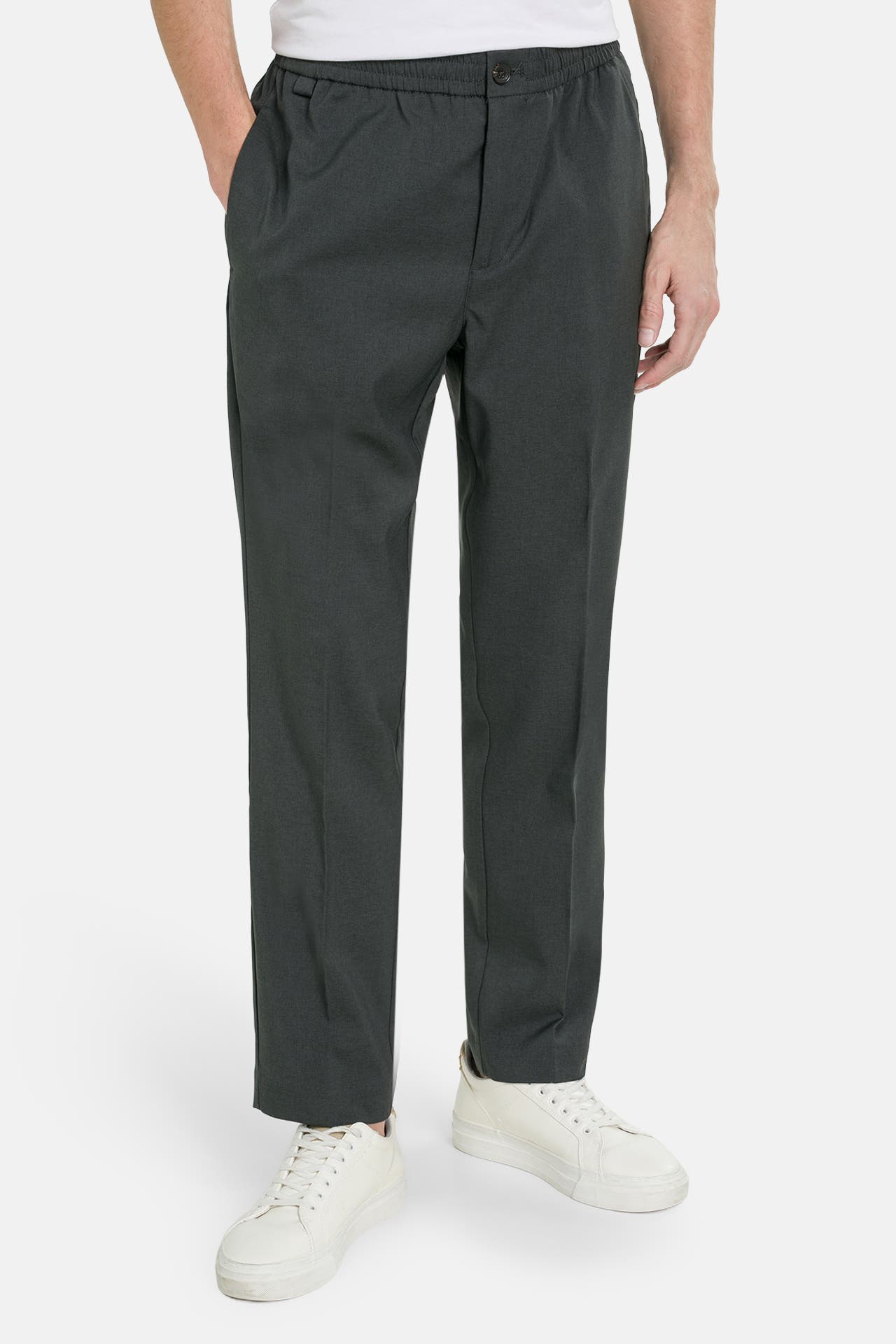 SCOTCH & SODA Stoffhose grau, Bild 1